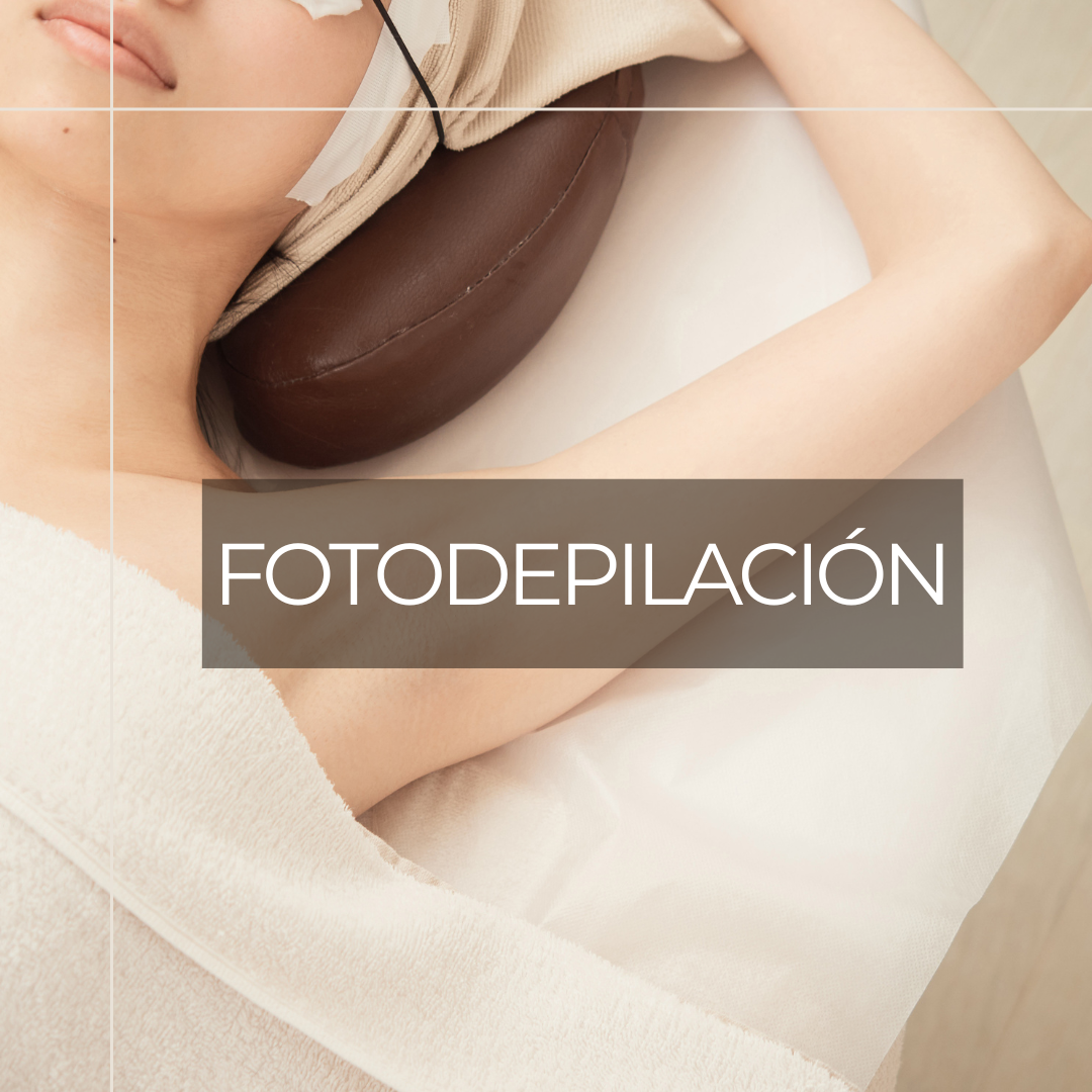 FOTODEPILACIÓN