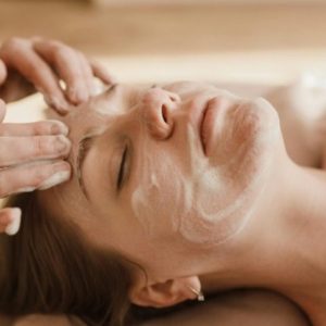 Higiene facial